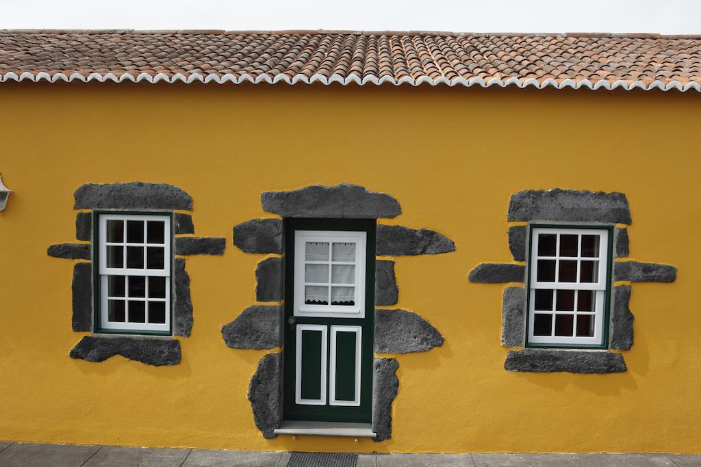 Casa Capelinhos Pensionat Capelo Rum bild