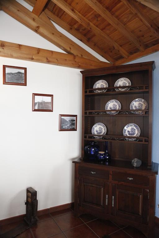 Casa Capelinhos Pensionat Capelo Rum bild